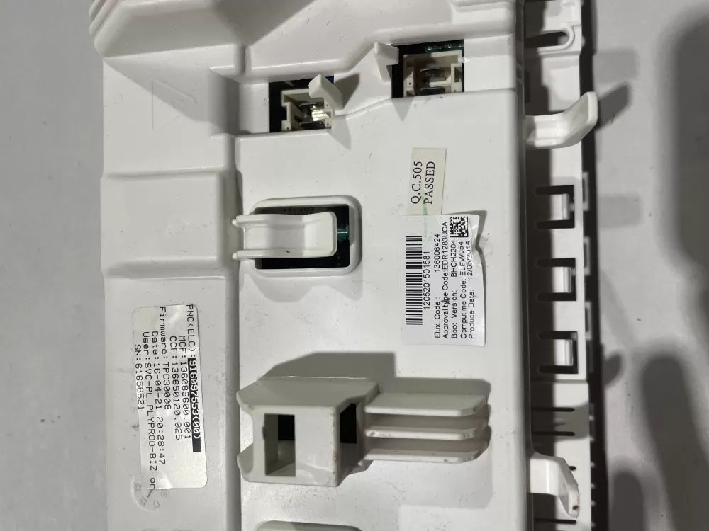 136006318 Electrolux Dryer Control Board AZ123453 | KMV652