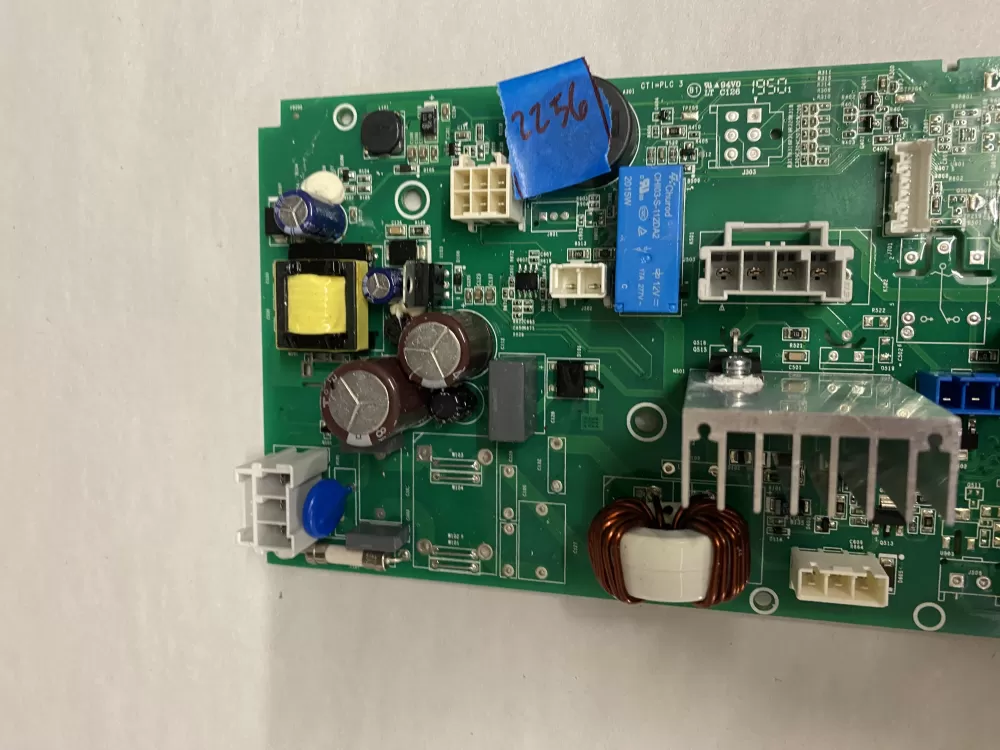 GE 220200029846 Washer Control Board AZ207058 | BK2256