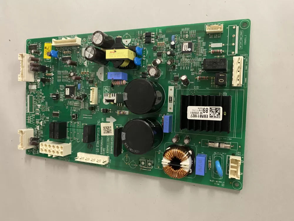 LG EBR81182789 Refrigerator Control Board