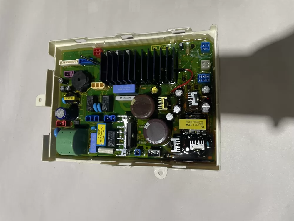 LG  GE 6871EA1016A Washer Control Board