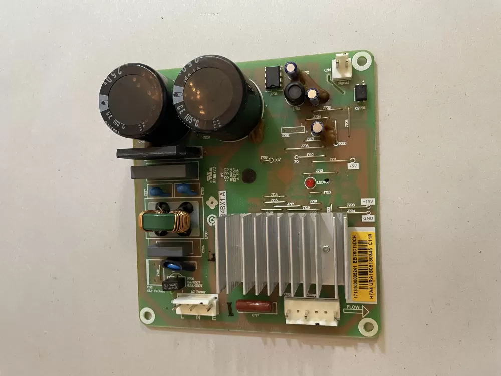 Bosch  Midea 17131000005241 Refrigerator Inverter Control Board