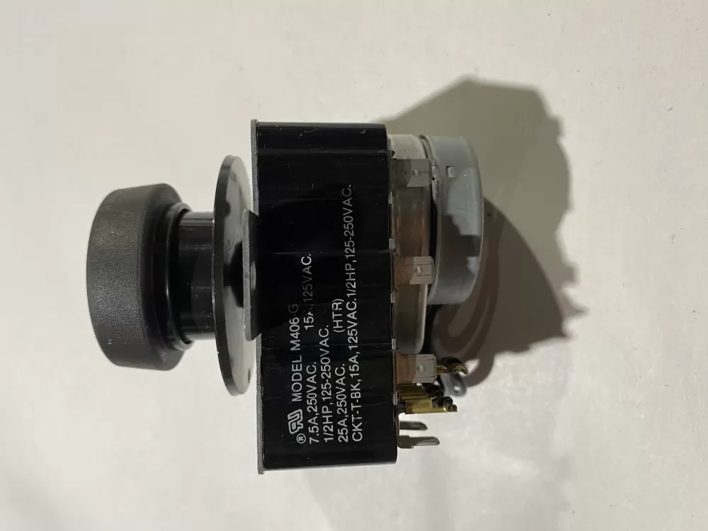 Whirlpool Kenmore 3389662D Dryer Timer AZ141908 | BK2387