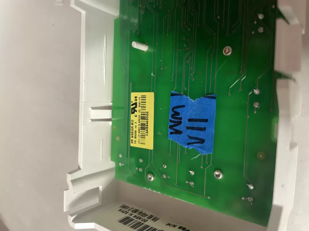 8540484 Whirlpool Washer Board - Control