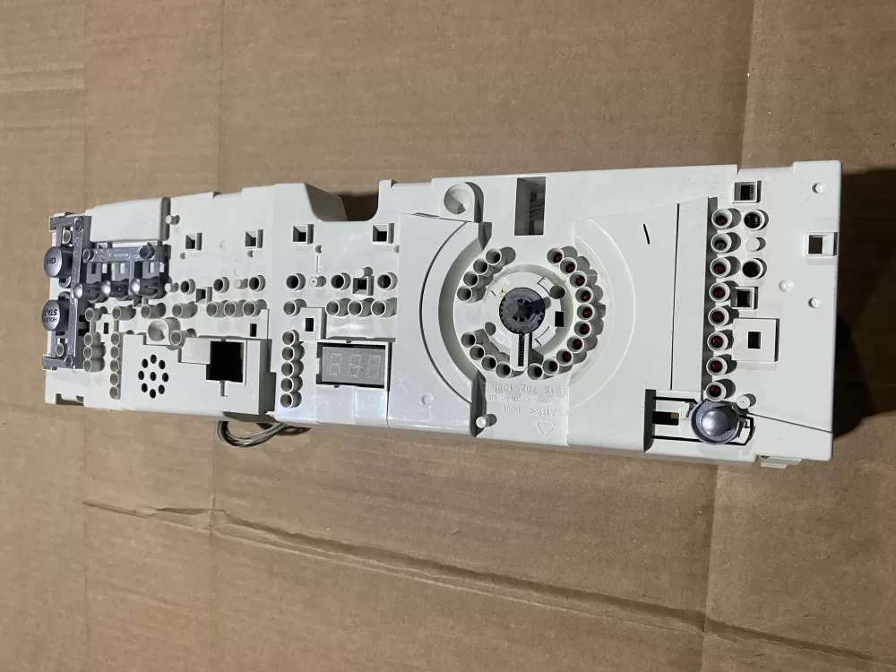 Whirlpool 4619 702 1093 1-02 Washer Control Board Panel AZ78000 | BKV576