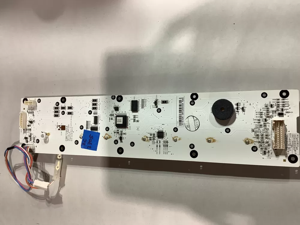 LG EBR72955412 EBR72955422 EBR72955426 PS11761185 Refrigerator Control Board