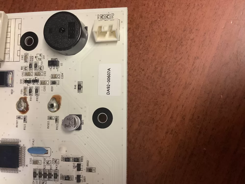 Samsung DA92-00607A Refrigerator samsung Control Board AZ195728 | AR1902