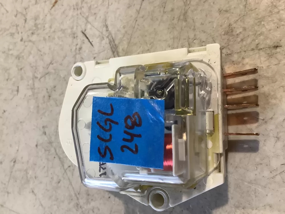 Whirlpool Kenmore W10822278 Refrigerator Defrost Timer AZ157391 | SL248
