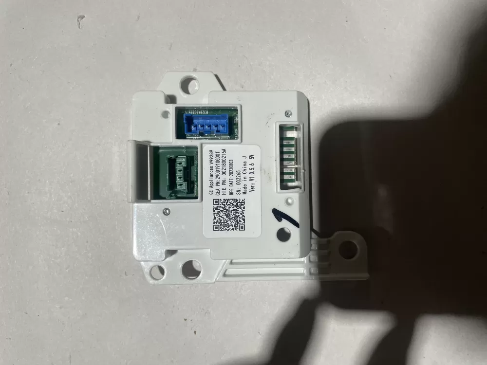 GE 290D1910G001 Washer Wifi Control Board