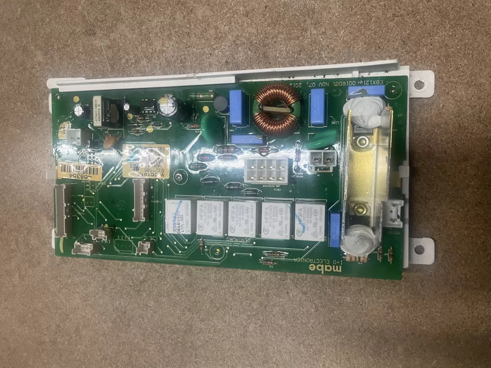 GE  Hotpoint 234D2295G001 896455 Washer Control Board