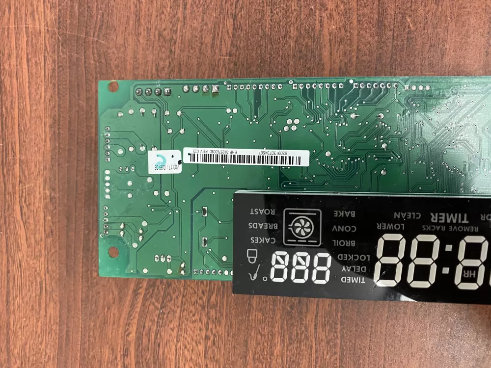 Kenmore AP5671802 316576309 PS7784119 Oven Control Board AZ37206 | BK74