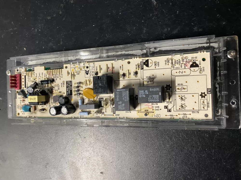 GE 183D9934P001 Oven Control Board AZ140 | BK899