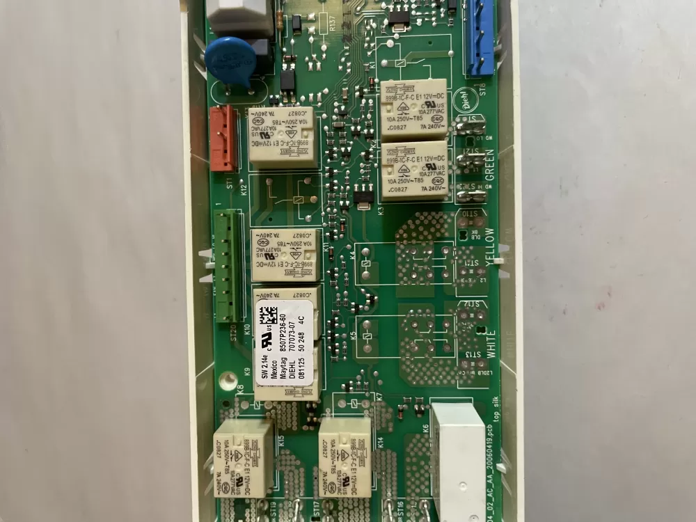 Jenn-Air 74011872 8507P236 60 Range Jenn Air Control Board AZ189089 | KMV698