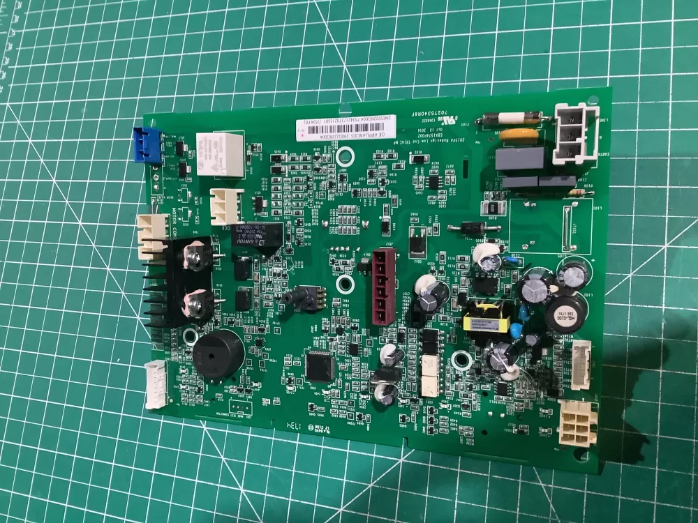 GE WH22X36498 290D2226G004 Washer Control Board AZ153121 | NR127