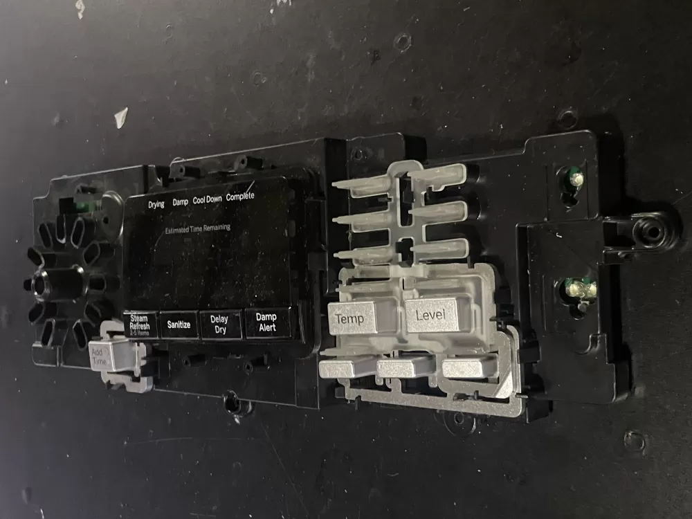 GE WE04X29099  AP6891032  WE04X21166  WE04X27596  WE10X23597 Dryer Control Board