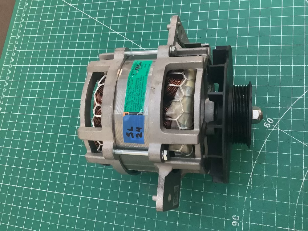 GE 290D1391P002 Washer Motor AZ221506 | SLA24