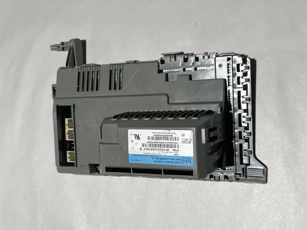 Whirlpool W10342325 Washer Control Board AZ106835 | Wmv501