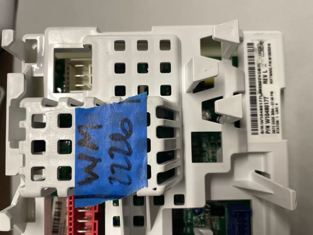 Whirlpool W10435609 W10445363 W10480177 Washer Control Board AZ207978 | Wm2226