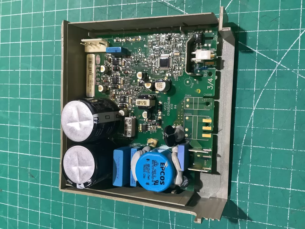 GE 519303021 Refrigerator Invter Control Board AZ227240 | AR1845