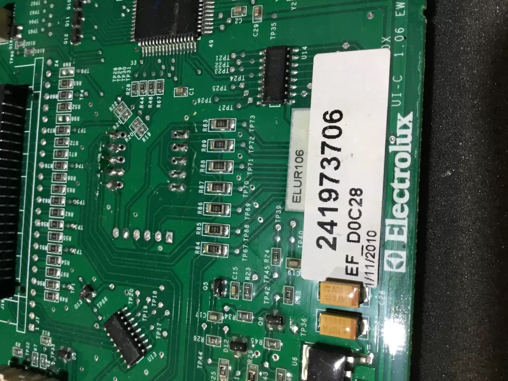 Kenmore 241973702 Refrigerator Dispenser Control Board AZ75561 | NR1932