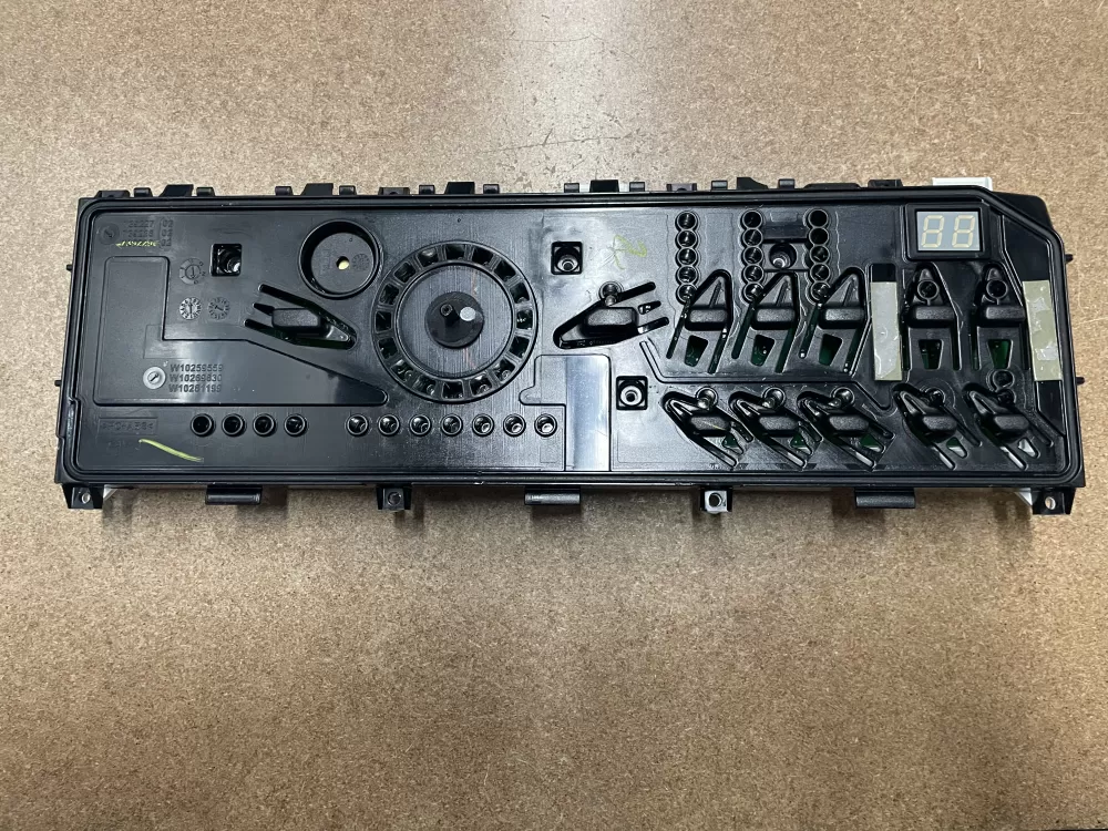 Whirlpool AP6018200 W10269599 WPW10269599 PS11751502 Washer Control Board