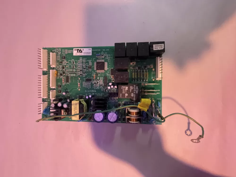 GE WR55X10956 WR55X10697 EBX1069P005 200D4864G045 Refrigerator Control Board