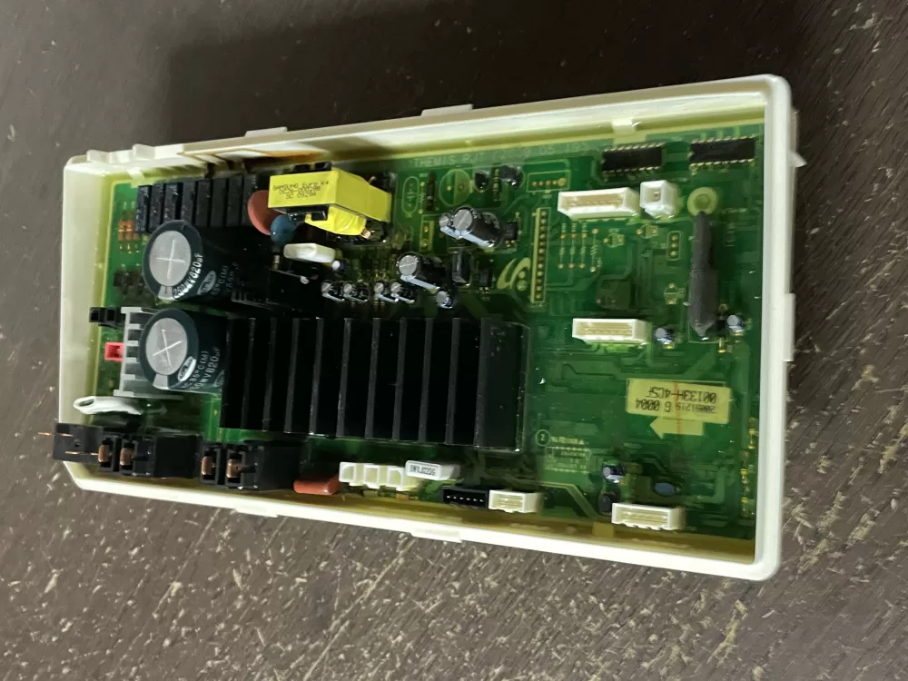 Samsung DC92-00133H Washer Control Board