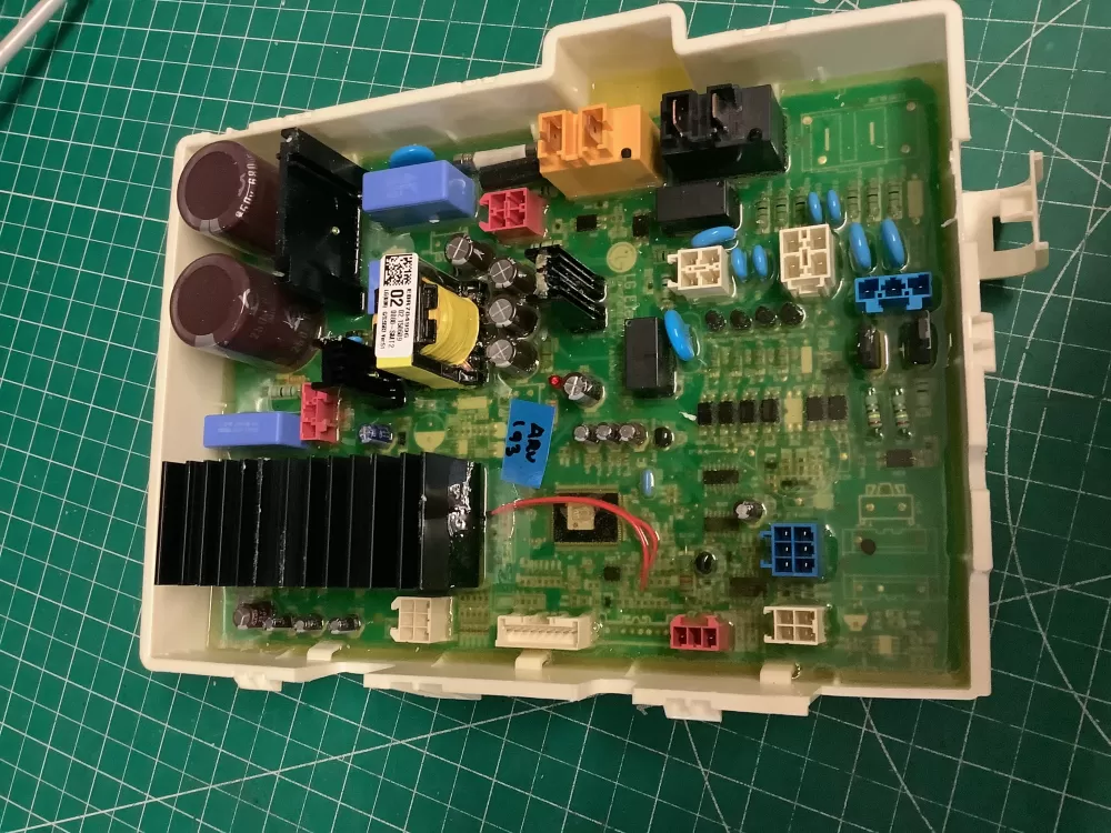 Kenmore EBR78499602 Washer Control Board AZ206882 | ARV193