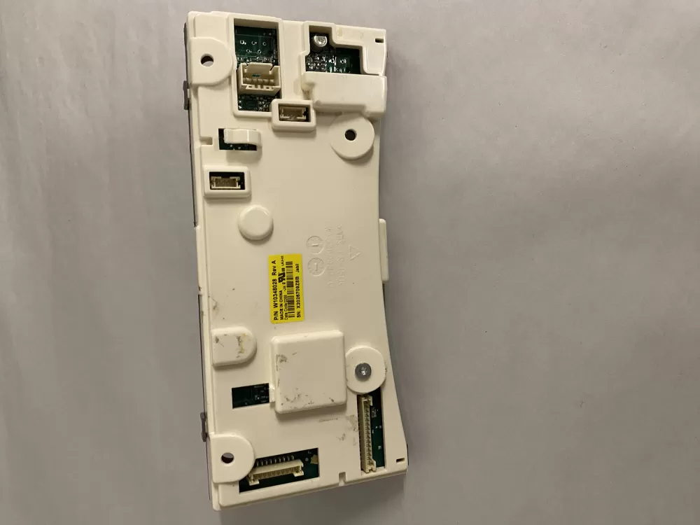 Whirlpool W10444950 W10348028 Dryer W10352341 AZ209217 | BK178