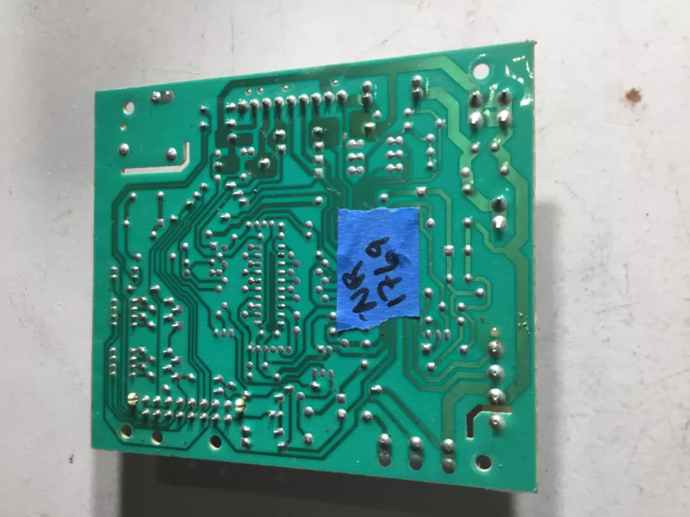 Rheem Emerson 47 102077 03 48e21 101 01  Control Board AZ45321 | NR1769