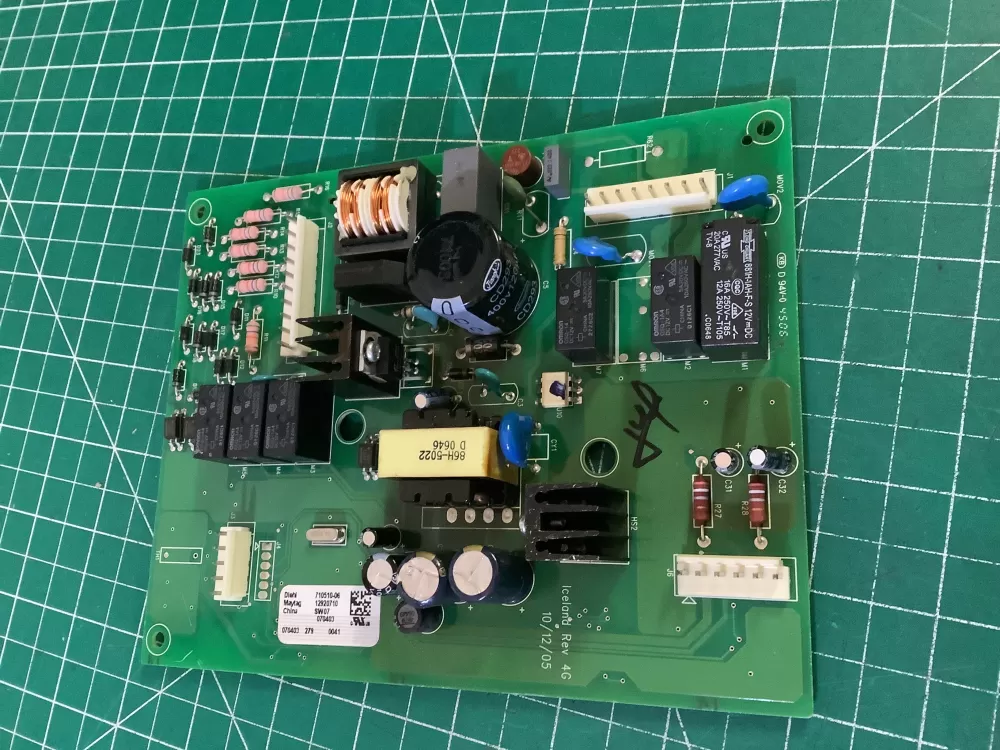 Whirlpool Kenmore Maytag 720961 00 Refrigerator Control Board AZ193801 | NR600