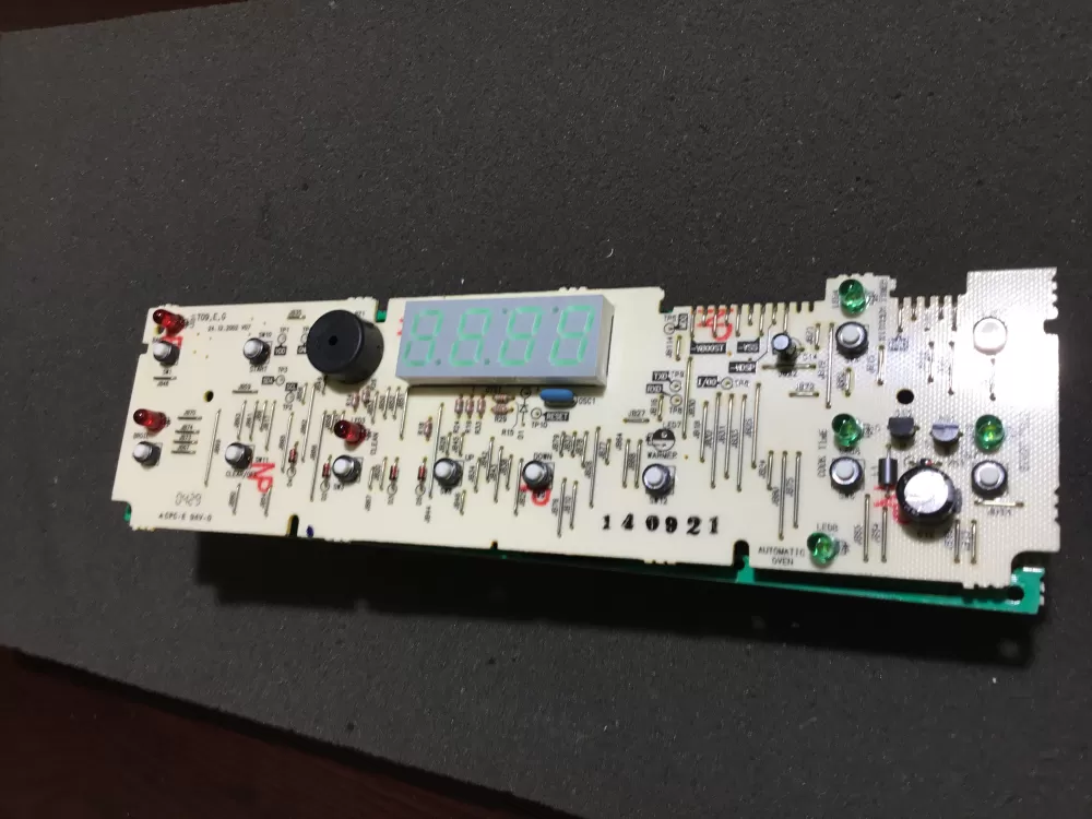 GE 8RF4B10200200 11446 Range Oven Control Board AZ95993 | NR33