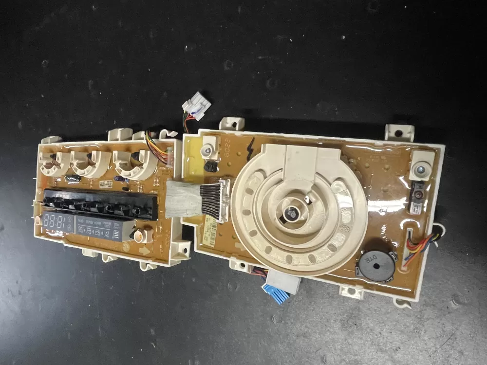 LG EAX36602103 EBR36870735 Washer Control Board