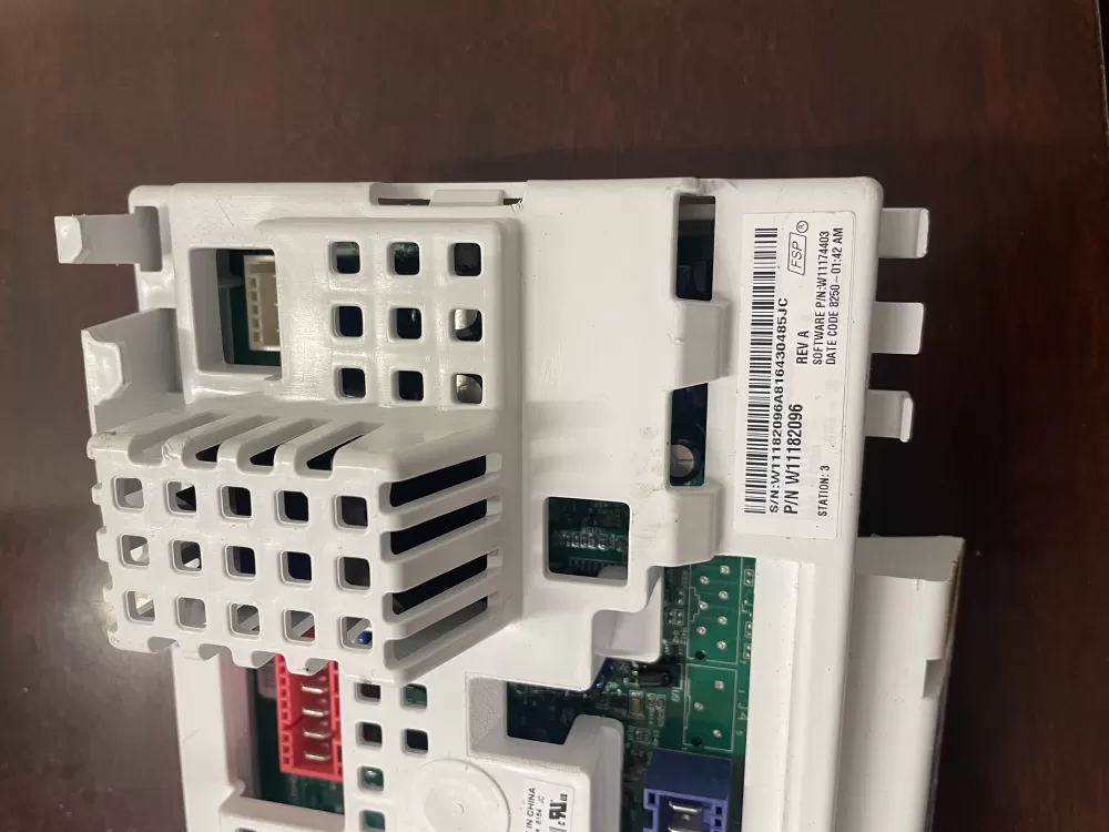 Whirlpool W11182096 Washer Control Board AZ51984 | KM1879