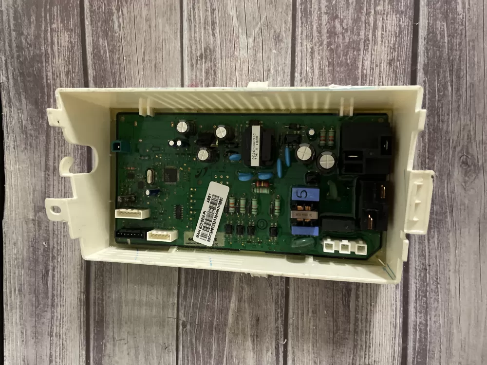 Samsung DC94-05363A Dryer Control Board AZ76229 | KM1721