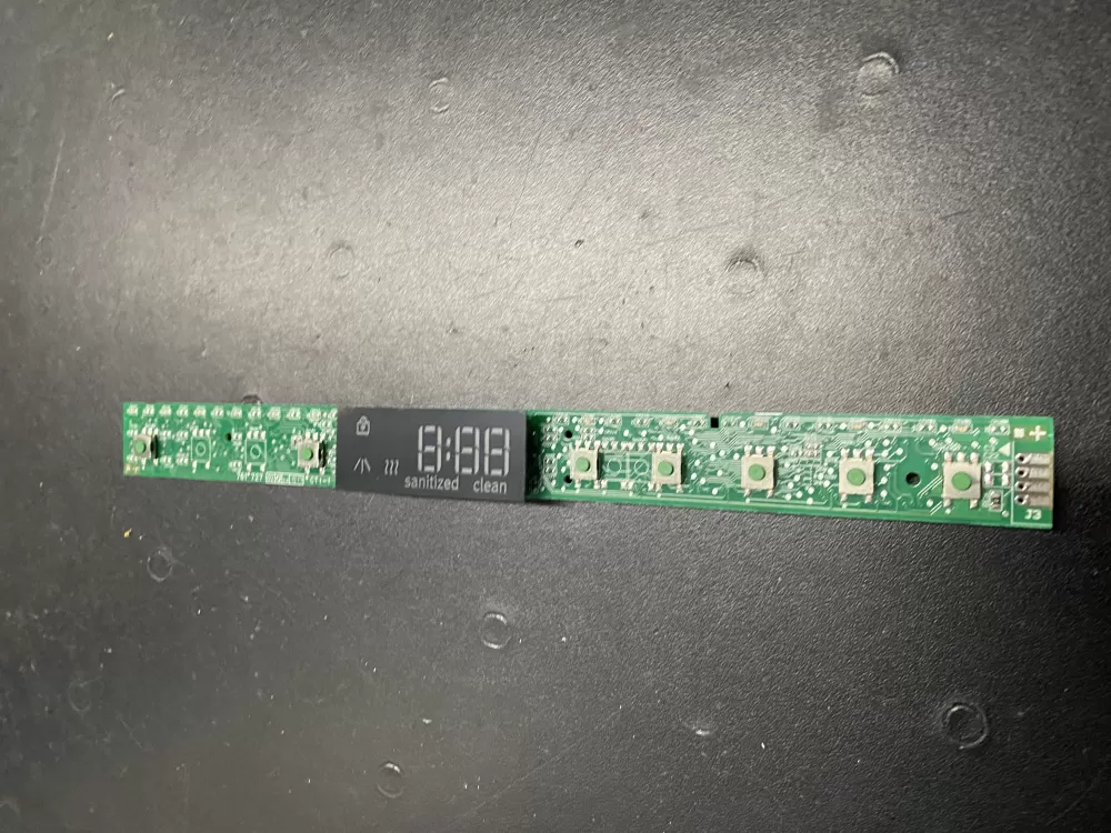 Maytag W10839435 W10898450 PS11769413 Dishwasher Control Board Panel