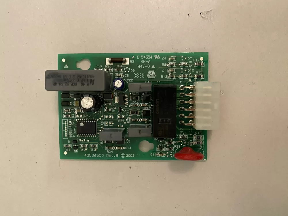 Electrolux 241508001 Refrigerator Defrost Control Board