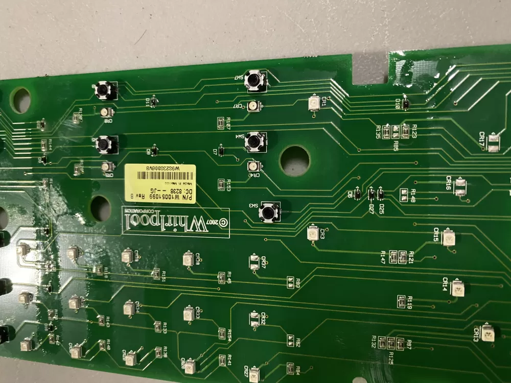 Maytag W10051099 W10051109 WPW10051109 Washer Control Board AZ27689 | BK279
