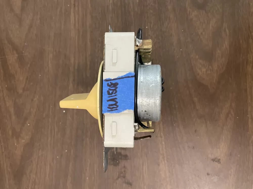 GE KENMORE 175D1445G007 Dryer Timer AZ84008 | KM1508