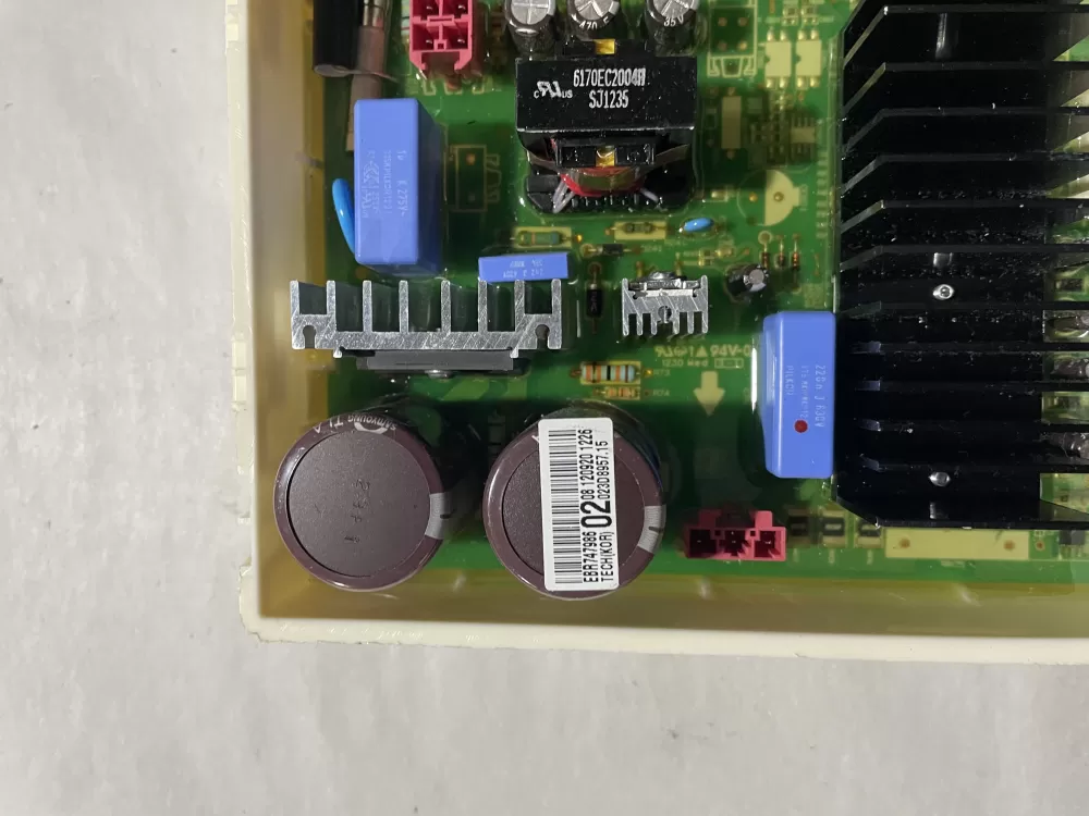 LG Kenmore EBR74798602 EBR78263902 Washer Control Board AZ202038 | KMV574