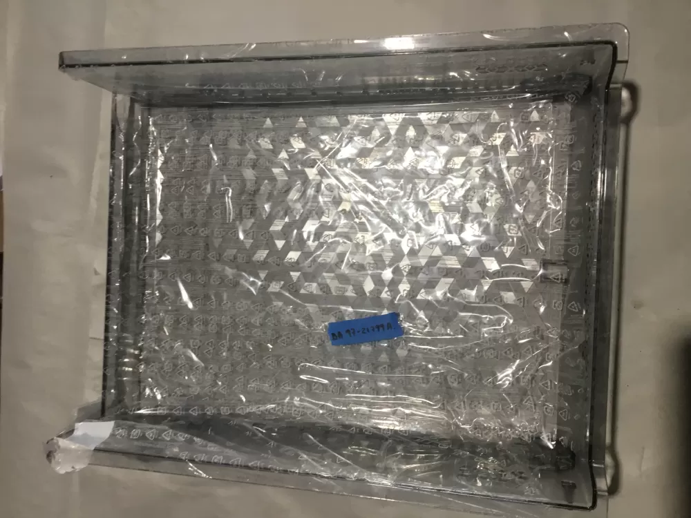 Samsung DA97 21799A Freezer Shelf Slide Assembly AZ99464 | Sl114