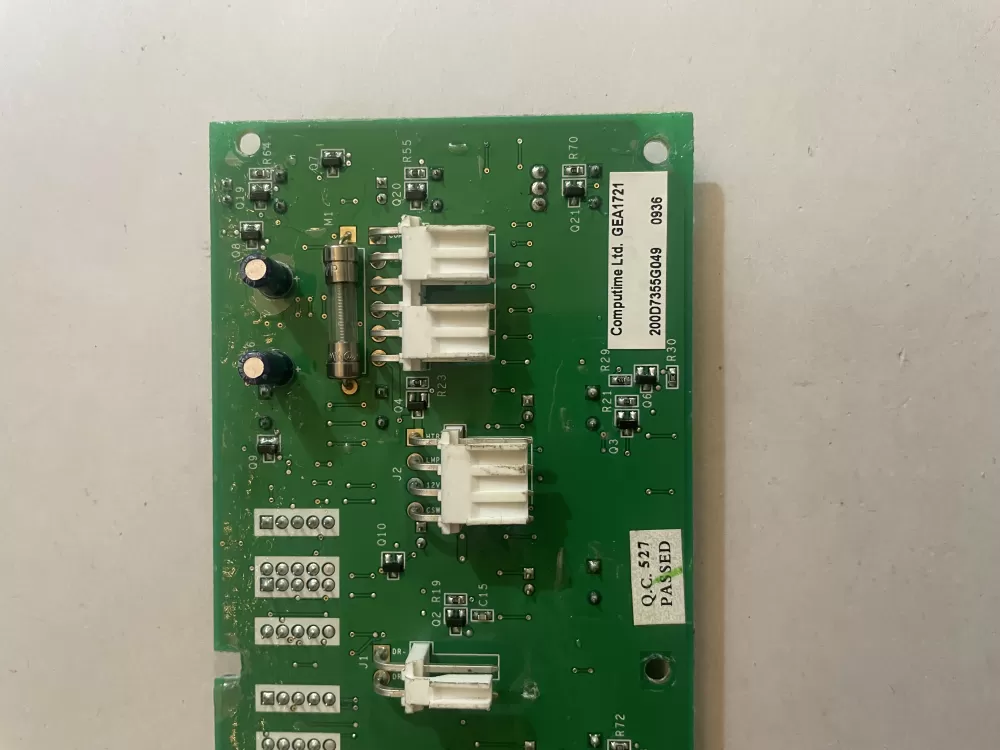 GE WR55X10779 Refrigerator Dispenser Control Board AZ171373 | KM2588