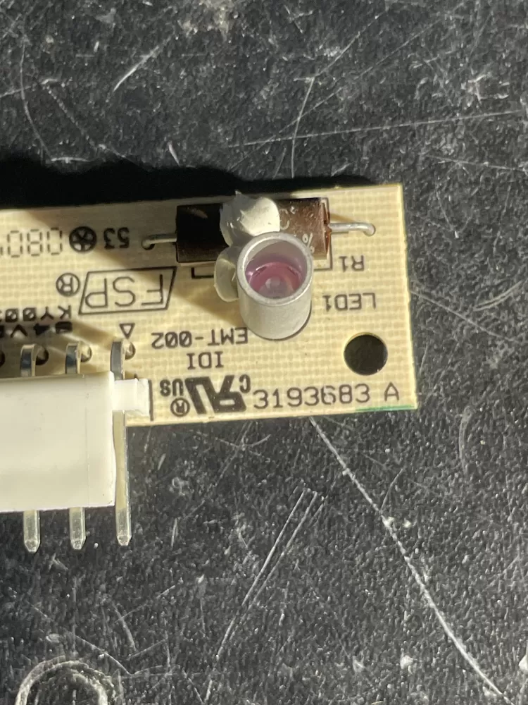   Thermador 3193683A Refrigerator Control Board AZ37688 | Wm410