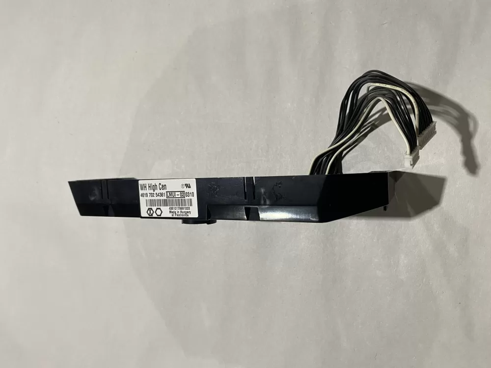 Whirlpool 4619 702 55021B 4619 702 54361 Washer Control Board AZ183939 | BK2716