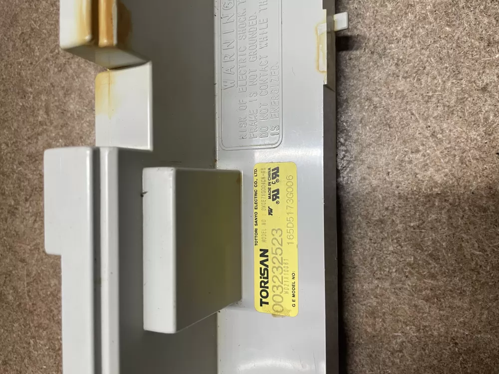 GE 165D5173G006 Dishwasher Control Board AZ13247 | KMV117