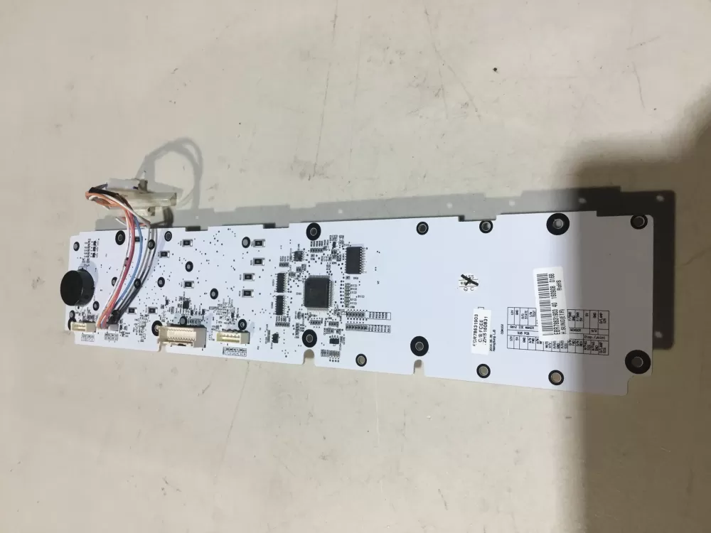 LG EBR78631903 Refrigerator Control Board Dispenser AZ48752 | NR1792