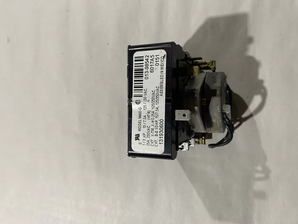 Frigidaire  Electrolux  GE  General Electric AP2107868 823135 131930600 PS419017 Dryer Timer