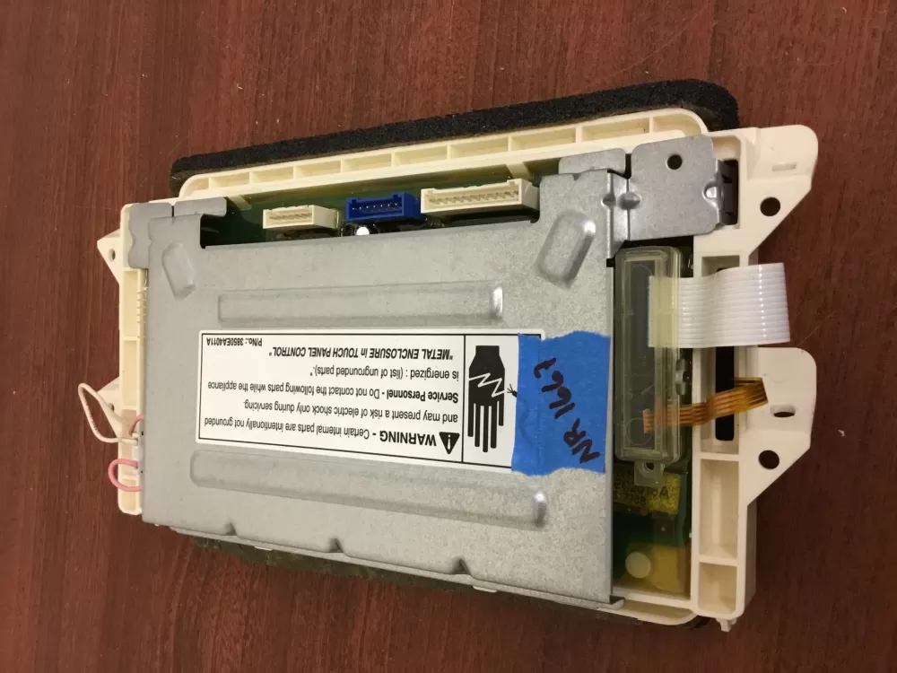 LG 3850EA4011A Dryer Control Board Display AZ30993 | NR1667