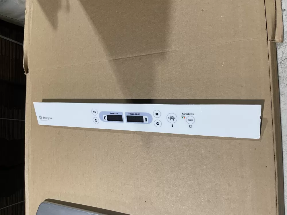 Kenmore WPW10500140 Dishwasher Control Board Console Panel AZ85510 | Wmv88