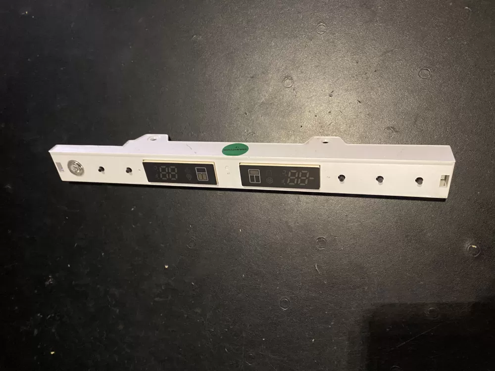 Samsung DA41-00412K Refrigerator Control Board display