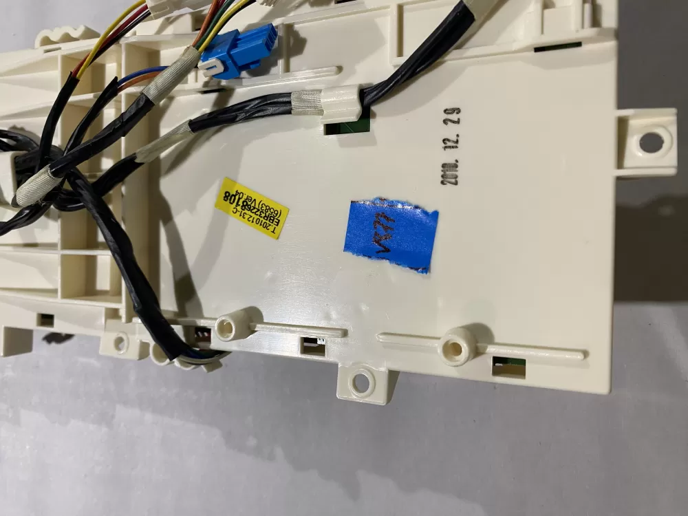 LG EBR32268108 Washer Control Board AZ191381 | BKV877